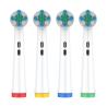 Buy cheap Unmatched Clean Concave Design Electric Toothbrushes Head For Deep Cleaning & Gum Health from wholesalers