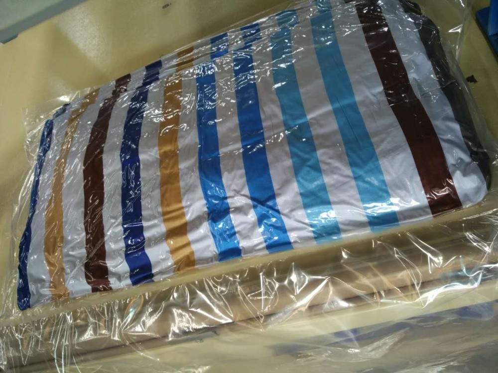 Hydraulic Oil Tank Type Blanket Topper Mattress Vacuum Compress Packing Sealing Machine
