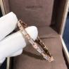 Buy cheap Elegant i 18k Gold Serpenti Viper Bracelet White MOP Natural Diamonds Real Gold Real Diamonds from wholesalers