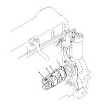 Excavator Engine Gasket VOE 14531148 VOE14531148 For EC380D EC460B