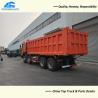 Buy cheap Brand New 8x4 50 Tons 371HP Sinotruk Tipper Truck from wholesalers