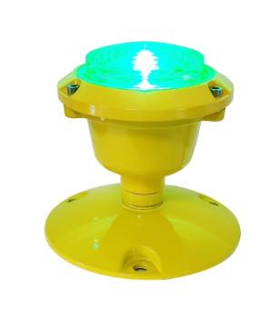 Buy cheap 25cd AC220V Elevated Perimeter 3W Helipad Landing Lights from wholesalers