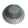Buy cheap Surface Panel Aluminium Die Casting Led Housing Round Customized from wholesalers