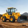 Buy cheap 5ton ZL50GN WEICHAI Engine Rock Bucket Wheel Loader from wholesalers