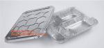 Disposable Durable Aluminum foil Take-Out Containers,Household aluminum foil