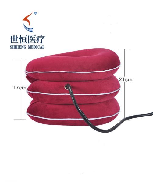 Buy cheap Hot sale Home Medical Equipment---Air Neck Traction/neck massager for Your Back And Neck Pain from wholesalers