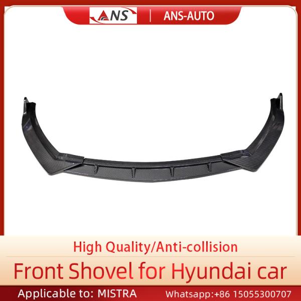 Buy cheap Anti Aging Hyundai Mistra Car Bumper Lip Waterproof Protection from wholesalers