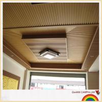 Buy cheap ISO14001 Aluminum Wall Panel Interior Waterproof Decorative Great Wall Board product
