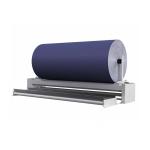 Horizontal Cloth Roller Winding Machine Textile Winder 1500mm