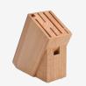 Buy cheap Bamboo Magnetic Knife Utensil Holder 25*22*10.5cm from wholesalers