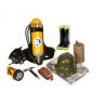 Buy cheap Personal Safety Protective Marine Fire Fighting Equipment / Fire Suppression Systems from wholesalers