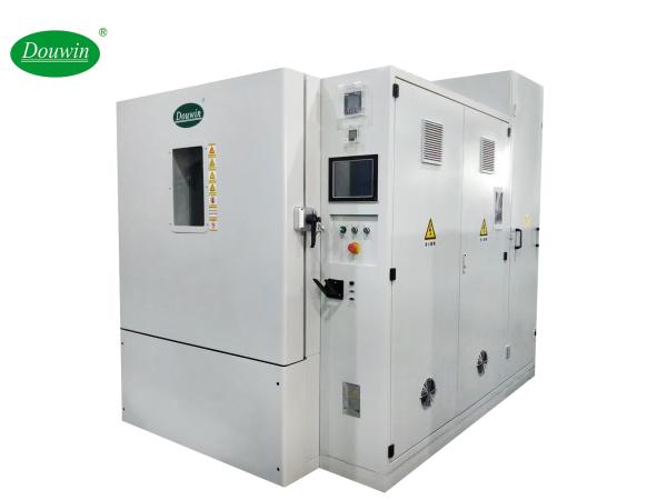 Buy cheap CE 600L LCD Controller Thermal Cycling Test Equipment For Testing Product Stability from wholesalers