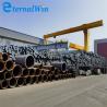 Buy cheap Industrial Used Good Price Factory Electric Euro Type Hoist Single Girder Gantry Crane from wholesalers