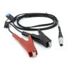 Buy cheap 8Pin Instrument External Battery Cable Power 565856 TM30 Black from wholesalers
