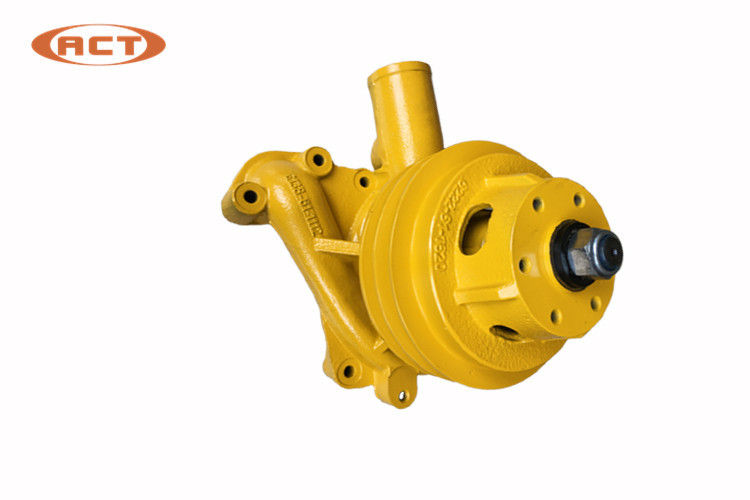 WA420-3 Excavator Water Pump SA6D108 6D108 6222-61-1600 6222611600