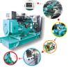 Buy cheap 70kva - 800kva Cummins Diesel Generator Set 20kw - 1600kw from wholesalers