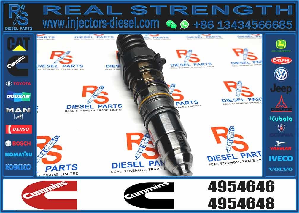 Diesel Fuel Pump Unit Injector Assembly 1521978 4954646 570016 579261 1481827 4903028 1764365 4076963 Engine Parts