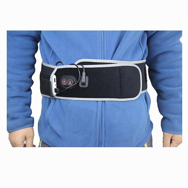 Buy cheap OEM Portable Cordless Electric Heating Pad Reusable Multiscene from wholesalers