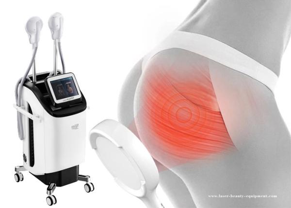 Buy cheap 300µS Pulse 2.3KVA 10MHZ Ems Muscle Stimulator from wholesalers