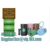 Buy cheap Earth-Friendly Dog Waste Bag Poop Bags Custom Printed Wholesale Biodegradable Pet Dog Poop Bag, BAGPLASTICS, BAGEASE, PA from wholesalers