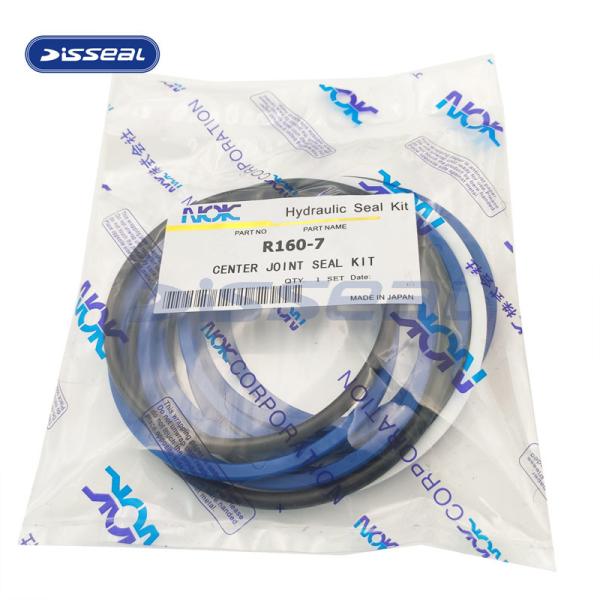 Buy cheap R160-7 Excavator Seal Kits Center Joint For VOLVO EC55 from wholesalers