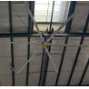 Buy cheap 7.3M 24 FooT Pmsm Motor Industrial Ventilation Large HVLS Fans from wholesalers
