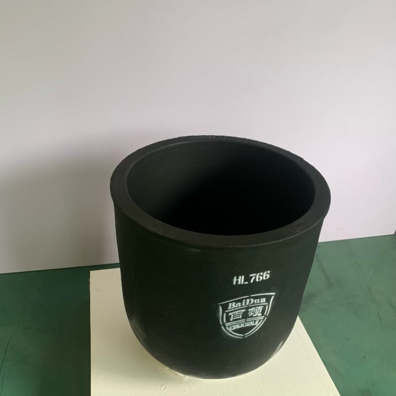 Thermal Shock Resistance Gold Melting Crucible Advanced Special Ceramics