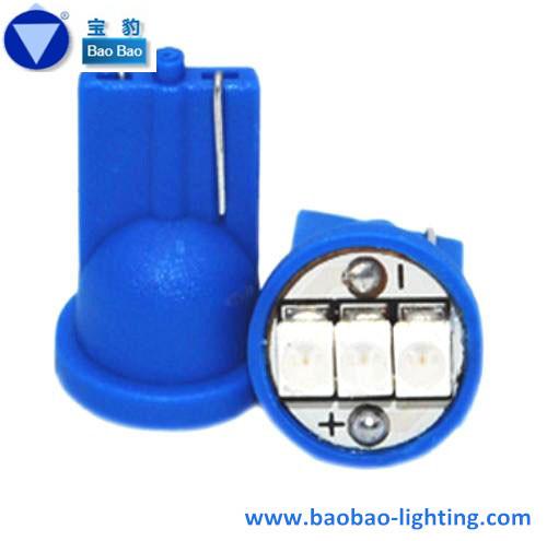 Buy cheap T10 3SMD 3210 LED Dashboard Lamp from wholesalers