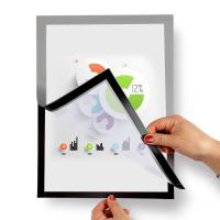Buy cheap 315*230mm Adhesive Document Holder Lightweight Magnetic Folder Holder MDH1904 product