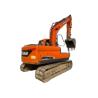 Buy cheap Original Doosan DX150-9C Excavator with 1500 Working Hours and 0.55 Bucket Capacity from wholesalers
