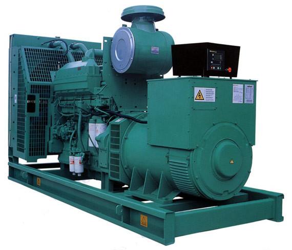 Buy cheap IP23 Cummins KTA19-G3A High Voltage Generators 3200A 50Hz 500kva DG Set from wholesalers