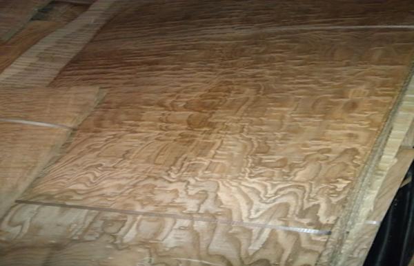 Buy cheap White Ash Wood Veneer from wholesalers