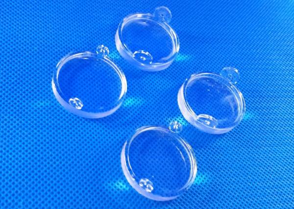 Quality High Temperature Resistance Glassware Dimensional Stable Fused Silica Quartz Urn for sale
