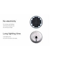 Buy cheap Integrated Solar Powered LED Street Lights 2200lm Energy Saving Easy Installatio product