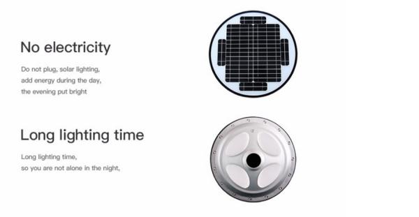 Buy cheap Integrated Solar Powered LED Street Lights 2200lm Energy Saving Easy Installation from wholesalers