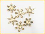 New Product Hot Selling Fidget Spinner Metal Hand Spinner Stress Relief Toys For