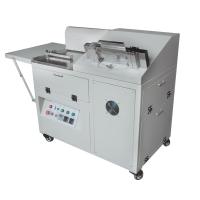 Buy cheap Low noise 5 in 1 Wedding Album Maker Photo Book Making Equipment 140*86*116cm product