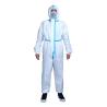 Buy cheap Outdoor Disposable Protective Suit Cleanroom Emergency Accident Environment from wholesalers