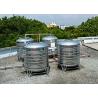 Buy cheap 200t/H Reverse Osmosis Commercial Water Purifier Machine Corrosion Resistant from wholesalers