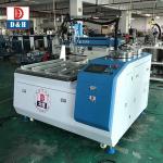 Two Component Dispensing Machine For Liquid Potting In Manufacturing Plant