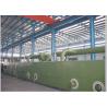 Buy cheap Fabric Finishing Machine , Textile Stenter Machine 5.5Kw Exhaust Motor Power from wholesalers