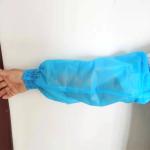 PP Nonwoven Disposable Arm Sleeves Household Daily Oil Proof Dirt Proof