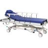 Buy cheap Hospital Hydraulicpatient Stretcher Trolley , Shock Proof Patient Transport Trolley from wholesalers
