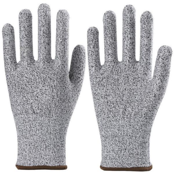 Buy cheap HPPE PU Coated Construction Hand Cut Resistant Gloves 9'' 10'' 11'' OEM ODM from wholesalers