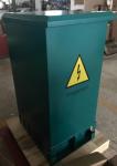 18U Standard 19” Rail Outdoor Telecom Cabinet / Enclosure Pole and Floor Mounted