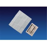 Buy cheap Spunlace Nonwoven Nourishing Skin 75% Alcohol Cleaning Wipes product