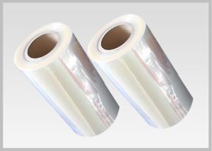 Wholesale 45 Mic Printable Plastic Blown PVC Shrink Film For Beverage Label from china suppliers
