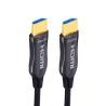 Buy cheap indoor TV Fiber Cable Assembly High Speed HDMI 2.0 Active Optical Cable 4k 8K from wholesalers