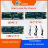 Buy cheap Hot sale Customizable Multi touch Capacitive Touch Screen Smart Mirror waterproof LED Touch Screen Mirror for Fitness Club from wholesalers