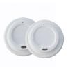 Buy cheap PFAS Free Biodegradable Molded Sugarcane Bagasse Disposable Coffee Cup Lids from wholesalers